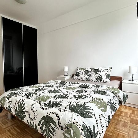 Apartma Lunca 1 Ljubljana Ngoại thất bức ảnh
