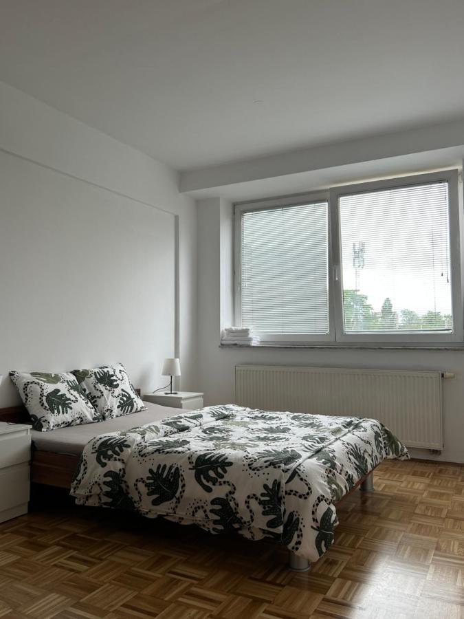 Apartma Lunca 1 Ljubljana Ngoại thất bức ảnh